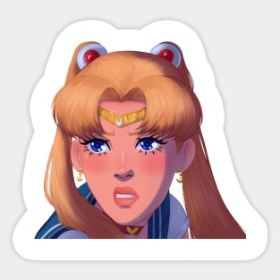 Sailor Moon Sticker